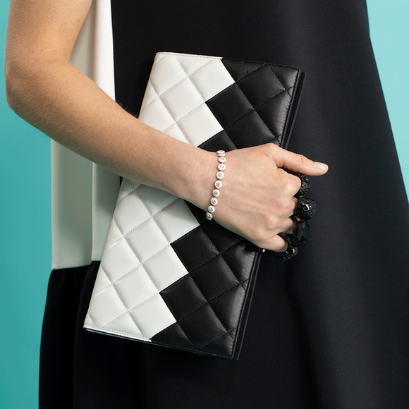 Alexander McQueen Handbags - Unused Clutch by Alexander McQueen with dustbag and marks